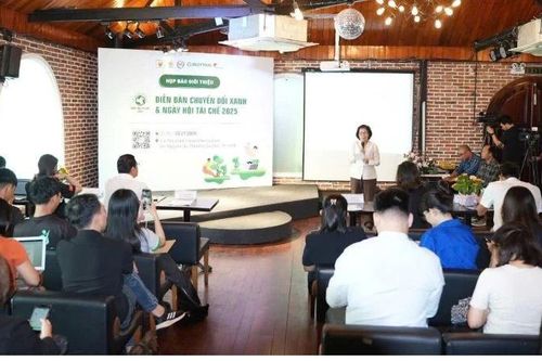 Chuyển đổi xanh là xu hướng tất yếu