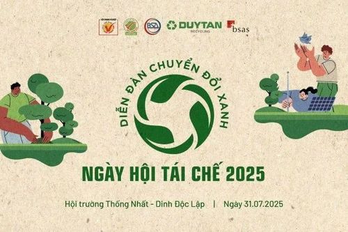 19 dự án sinh viên vào bán kết Cuộc thi 'Dự án xanh-sáng chế-giải pháp tuần hoàn'