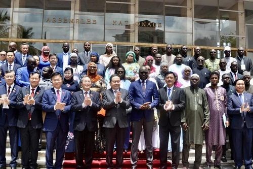 Tạo xung lực mạnh mẽ để Việt Nam và Senegal mở rộng hợp tác trên tất cả các lĩnh vực