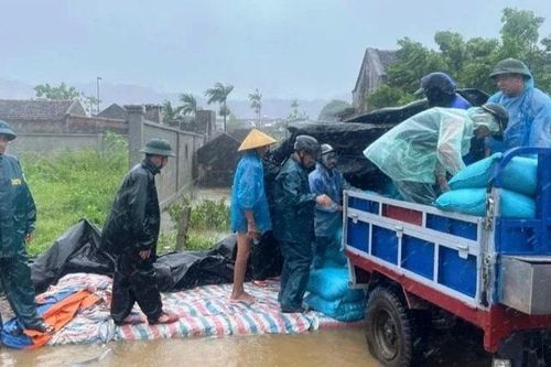 Nghệ An, Thanh Hóa thiệt hại nặng sau bão số 3 và mưa lũ
