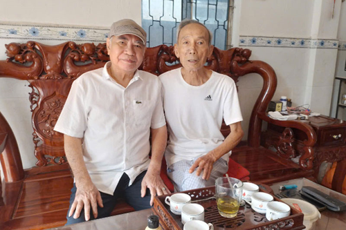 Châu La Việt - Văn và đời, luôn là người lính- Bài 2: Người lính với trái tim ấm áp, hào hiệp, nghĩa tình (Tiếp theo và hết)