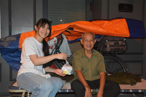 'Đêm ấm' giữa lòng Hà Nội