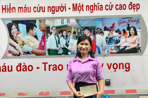 Cựu chiến binh lan tỏa tinh thần vì cộng đồng
