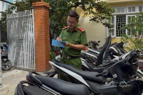 Lộ đường dây 'đá xế' từ chiếc xe không số