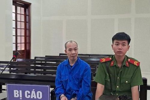 Hành tung bí ẩn của gã phu vàng nghiện ma túy