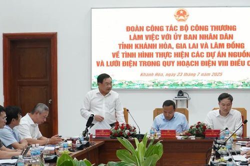 Gỡ vướng cho các dự án nguồn và lưới điện
