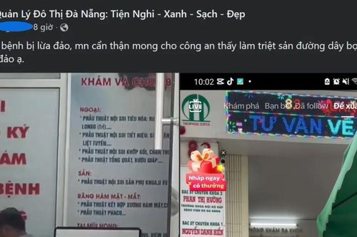 Làm rõ vụ người dân phản ánh bị 'môi giới' khám sức khỏe trước Trung tâm Y tế khu vực Hải Châu