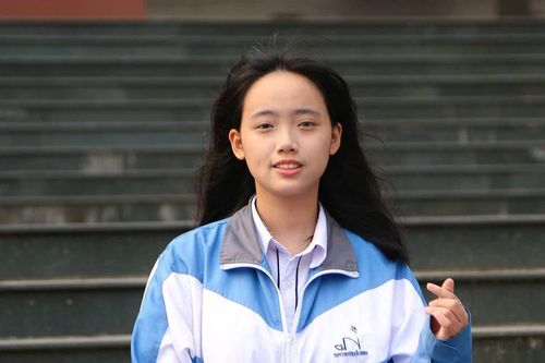 Từng suýt bỏ Toán, nữ sinh chạm huy chương IMO