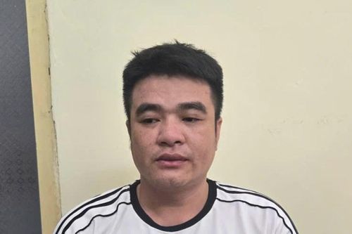Bắt đối tượng truy nã đặc biệt về tội sử dụng 'nước vui'