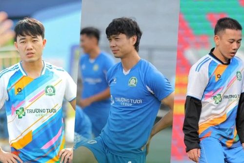 Bình Phước FC chi gần 50 tỷ đồng chiêu mộ loạt sao Hoàng Anh Gia Lai