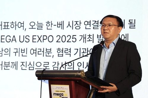 Việt Nam - Hàn Quốc thúc đẩy hợp tác lĩnh vực công nghệ, đổi mới sáng tạo