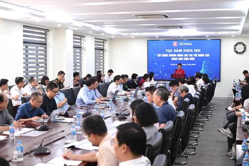Tọa đàm khoa học 'Xây dựng Khung năng lực trí tuệ nhân tạo dành cho sinh viên'