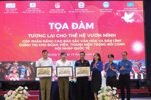 Nâng cao vai trò của thanh niên trên hành trình đưa đất nước bước vào kỷ nguyên mới