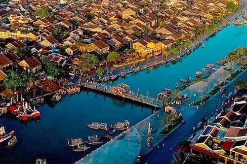 Hội An được vinh danh là thành phố hàng đầu thế giới