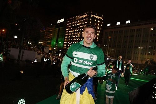 Không thể ngăn cản Viktor Gyokeres tới Arsenal
