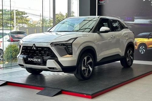 Top 5 xe đa dụng cỡ nhỏ bán chạy nhất tháng 6/2025: Mitsubishi Xforce vươn lên dẫn đầu