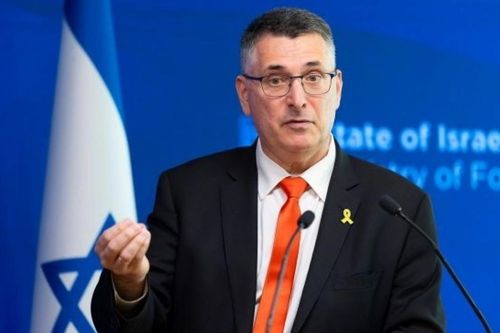Ukraine đón khách cấp cao từ Israel tới thăm