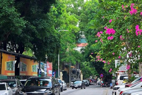 Hà Nội: Những con đường mới mang tên ký ức và lịch sử
