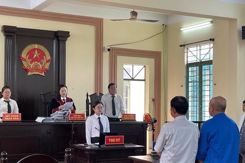 Xét xử vụ 'Không chấp hành án', 'Trốn thuế' tại Công ty Tân Tân: VKS đánh giá 'đủ căn cứ xác định các bị cáo phạm tội'