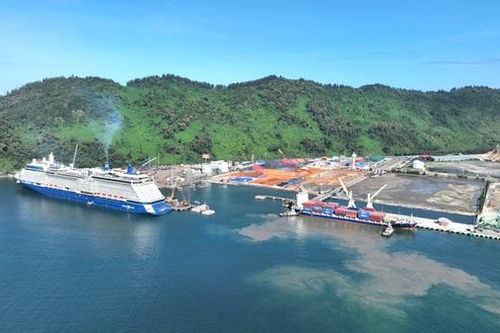 Phê duyệt điều chỉnh Quy hoạch chung xây dựng Khu kinh tế Chân Mây - Lăng Cô đến năm 2045