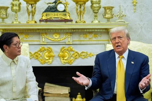 Kết quả Tổng thống Philippines nhận được sau chuyến thăm Mỹ