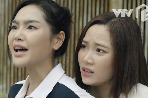 Khán giả chỉ trích nữ phụ 'Dịu dàng màu nắng'