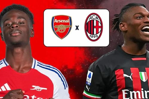 Nhận định Arsenal vs AC Milan, 18h30 ngày 23/7: Soi giò tân binh
