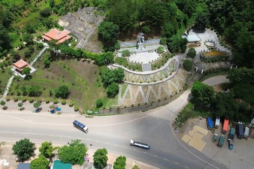 Đẩy nhanh tiến độ Khu di tích lịch sử Ngã ba Cò Nòi