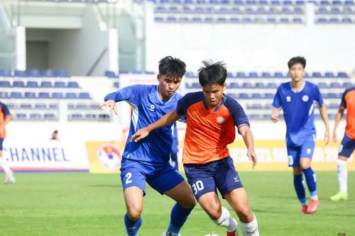 Xác định 3 đội vào bán kết U21 quốc gia 2025
