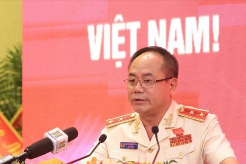 Trung tướng Nguyễn Thanh Tùng giữ chức Bí thư Đảng ủy Công an thành phố Hà Nội