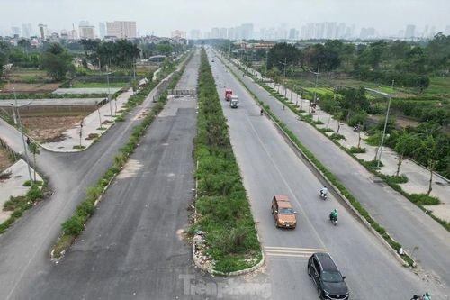 Sắp thông trục Tây Thăng Long