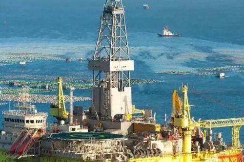Ấn Độ phát động chiến dịch khai thác dầu quy mô lớn ngoài khơi