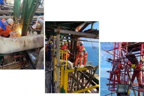 Đoàn Thanh niên XN Khí (Vietsovpetro): Sức trẻ đồng hành cùng dòng khí vươn xa