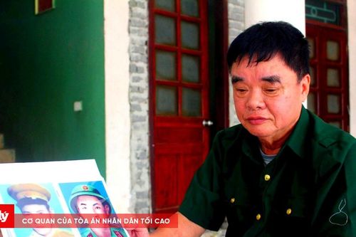 Người cựu binh nguyện đời mình đi tìm hài cốt đồng đội