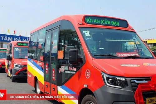 Đà Nẵng điều chỉnh tuyến buýt phục vụ người lao động sau sáp nhập