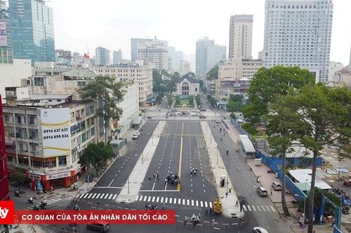 TP.HCM: Cấm ô tô đường Lê Lợi gần 1 tuần để tổ chức Ngày hội hữu nghị Việt - Hàn