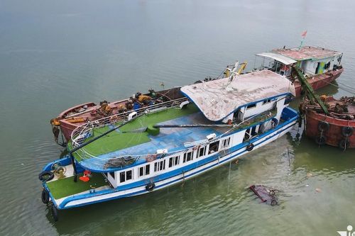 Lật tàu ở Hạ Long: Tàu sông được chạy trên vịnh biển có hợp lý?