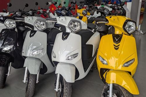 Ba mẫu xe máy điện tầm giá 30 triệu, ngang với xe tay ga 'quốc dân' Honda Vision