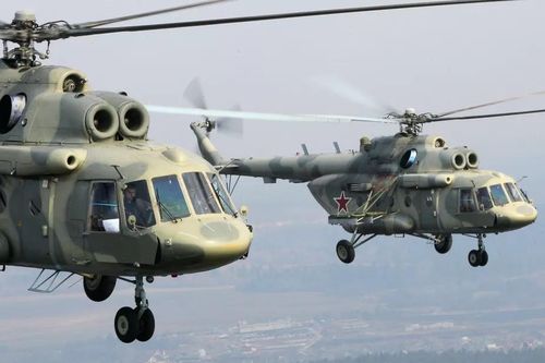 Nga ra mắt trực thăng Mi-80 với công nghệ vượt trội, kế vị huyền thoại Mi-8