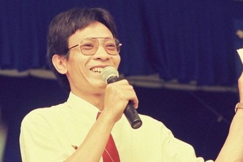 Niềm tự hào và ký ức tủi thân chưa từng kể của MC Lại Văn Sâm