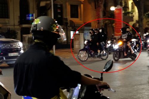 Kết cục bi đát của nhóm 'quái xế' Đông Anh gây ra đêm kinh hoàng ở Hà Nội