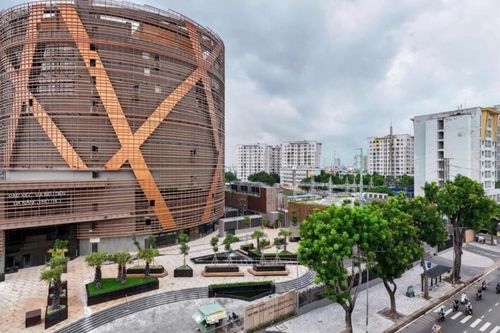 Rạp xiếc 1.400 tỷ ở TPHCM khánh thành cuối tháng 8/2025