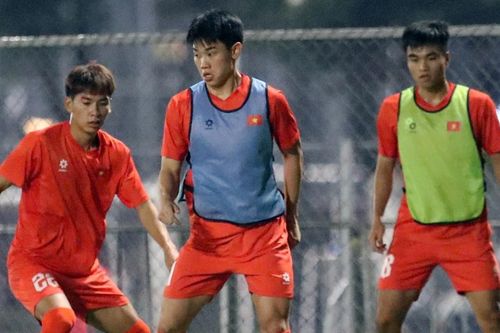 U23 Việt Nam luyện 'chiêu tủ', tự tin thắng Philippines ở bán kết