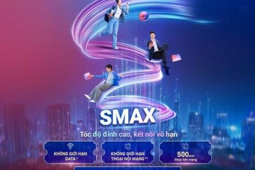 S-MAX: Kết nối không giới hạn, dẫn đầu trải nghiệm số