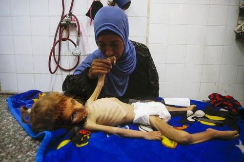 Hơn 100 người Palestine ở Gaza chết đói