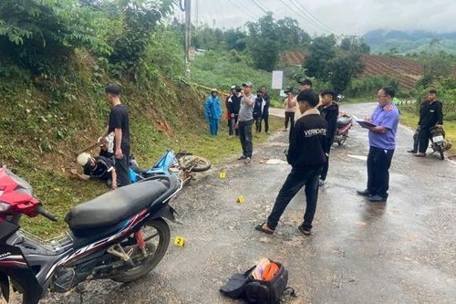 VKSND khu vực 9, tỉnh Quảng Ngãi kiểm sát thực nghiệm vụ 'Cố ý gây thương tích'