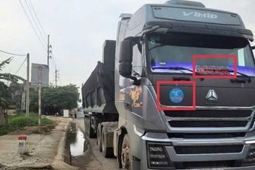 Lừa đảo bằng thủ đoạn 'bao luật' cho phương tiện vận tải vi phạm
