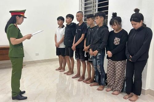 Khởi tố 7 bị can trong vụ náo loạn đường phố tại Đà Nẵng
