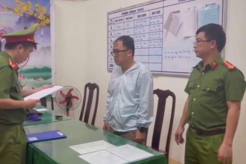 Khởi tố Giám đốc Trung tâm môi trường PNE và 4 bị can liên quan