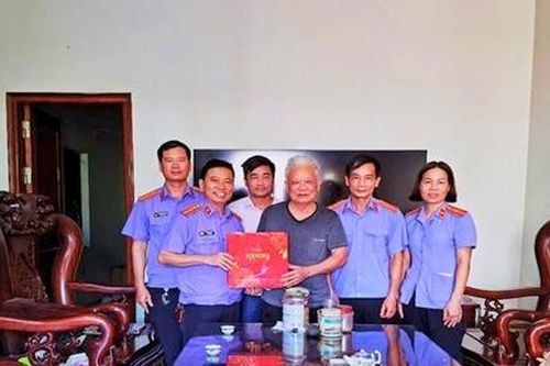 VKSND khu vực 3, tỉnh Hưng Yên: Nhiều hoạt động tri ân thế hệ đi trước và người có công